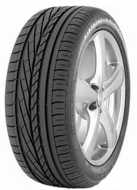 GoodYear Excellence 245/55 R17 102W Runflat
