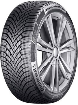 Continental ContiWinterContact TS 860 195/45 R17 81H