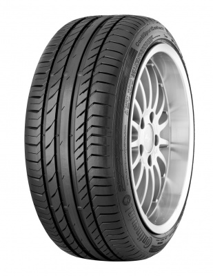 Continental ContiSportContact 5 SUV 255/55 R18 109H XL Runflat *