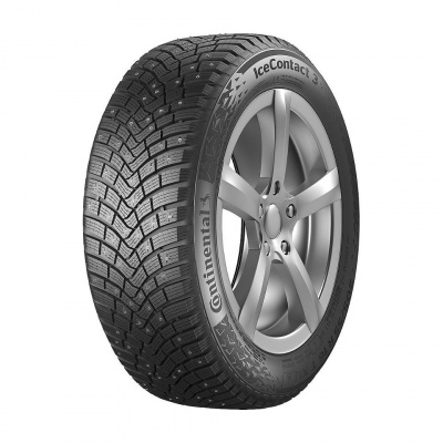 Continental IceContact 3 TA 255/55 R18 109T